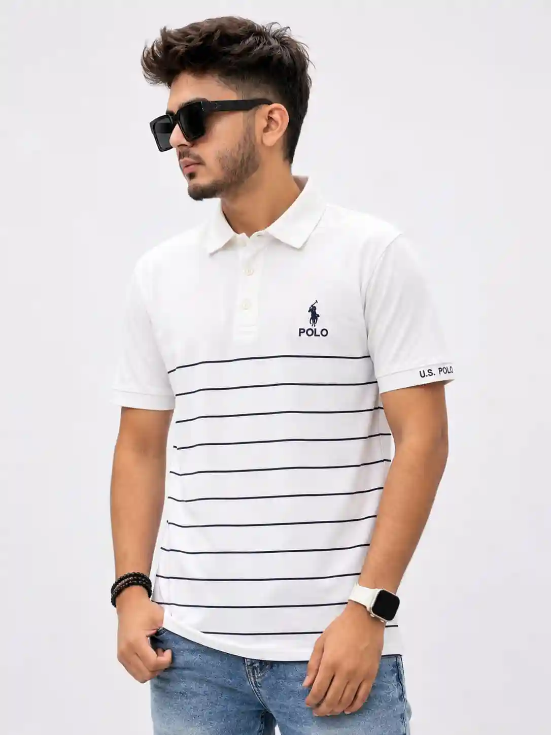 Lowren - White